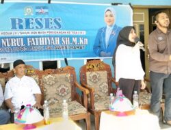 Andi Nurul Fathiyah Gelar Reses Tahap II di Desa Palipi Soreang, Serap Berbagai Aspirasi Masyarakat
