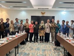 Pemkab Majene Tempuh Langkah Strategis Cari Solusi Perpanjangan Masa Kerja PPPK Penuh Waktu Lintas Kementerian dan Lembaga