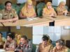 Sekda Majene Pimpin Rapat Evaluasi Mingguan TPID, Perkuat Langkah Pengendalian Inflasi Daerah