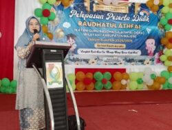 IGRA Wilayah I Majene Lepas Ratusan Peserta Didik RA, Usung Semangat Raih Mimpi Besar