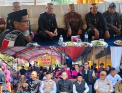Pemerintah Daerah Dukung Pelestarian Budaya, Sekda Majene Hadiri Ritual Adat di Sendana