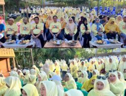 Sekda Majene Hadiri Peringatan HUT IBI, Dorong Peran Bidan dalam Meningkatkan Kesehatan Masyarakat