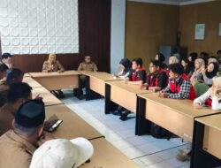 Wakil Bupati Majene Terima Mahasiswa KKN Unhas, Perkuat Kolaborasi untuk Pembangunan Kecamatan Pamboang