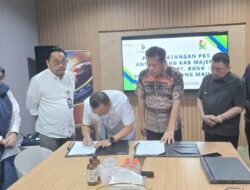 Pemkab Majene Perpanjang Kerja Sama RSUD dan Bank Sulselbar, Perkuat Akuntabilitas Pengelolaan BLUD