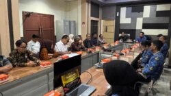 Pemkab Majene Perkuat PAD, Sekda Pimpin Konsultasi Strategis ke Bapenda Kota Makassar