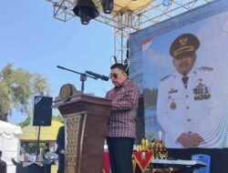 Bupati Majene Buka HARGANAS ke-33 Sulbar, Tegaskan “Ayah Wajib Hadir” untuk Wujudkan Keluarga Berkualitas
