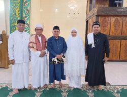 Safari Subuh Jumat Pemkab Majene Perkuat Silaturahmi dan Syiar Keagamaan di Masjid Agung Ilaikal Mashiir
