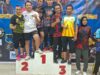 Tampil Memukau, Pasangan Ganda Foresman TTC Bawa Nama PTMSI Majene Juara 1 di Rektor Unimerz Cup IV