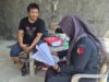 Massifkan Pengawasan PDPB, Bawaslu Majene Sasar Rumah Warga
