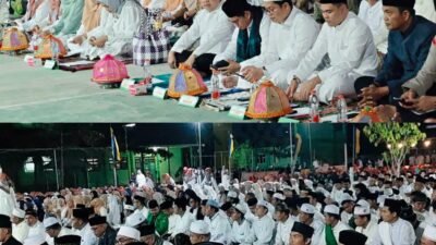 Bupati Majene Hadiri Zikir dan Doa Kebangsaan HUT ke-81 RI, Perkuat Spirit Persatuan dan Keberkahan Bangsa