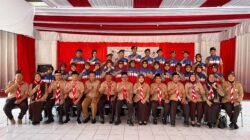 Ketua Kwarran Banggae Hadiri Pelepasan Kontingen Jambore Nasional XII 2026 Menuju Jakarta
