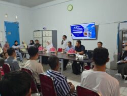 Berkolaborasi dengan Masyarakat Unsulbar Tingkatkan Kualitas Dan Daya Saing Pupu Ikan Tuna