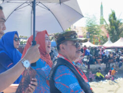 Bintang Mahaputra Pertahankan Gelar Juara di Lomba Sandeq Segitiga Petarung Sejati 2026