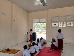 SDN 35 Jolengmea Biasakan Sholat Dhuhur Berjamaah, Tanamkan Disiplin dan Tanggung Jawab