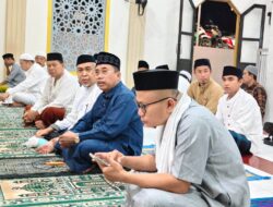 Pemkab Majene Wajibkan Pejabat Aktif Ikuti Safari Subuh Jumat, Bupati: Momentum Serap Aspirasi Warga