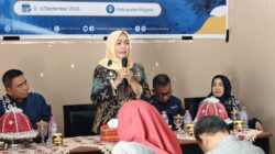 Wabup Majene Buka PKM Poltekpar Makassar, Dorong Tata Kelola Pariwisata Berkelanjutan