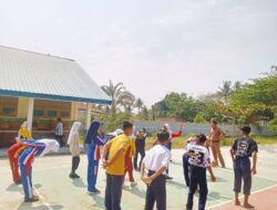 Tingkatkan Kemampuan Atlet Muda Guru Olahraga SMPN 6 Rangas Majene Terapkan Metode Latihan Basket Intensif