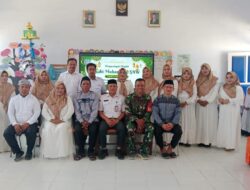 Peringati Maulid Nabi 1448 H, SD Negeri No. 55 Deteng-Deteng Ajak Siswa Teladani Akhlak Rasulullah dan Rajut Ukhuwah.
