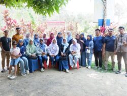 Family Gathering SDN 4 Tanjung Batu Majene, Pererat Silaturahmi dan Kebersamaan Keluarga Besar Sekolah
