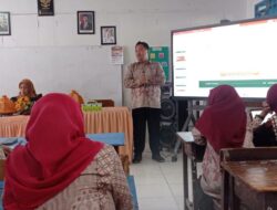 SDN 39 Cilallang Perkuat Kompetensi Guru melalui Refleksi dan Observasi Terpadu