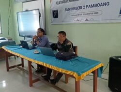 SMPN 2 Pamboang Perkuat Pembelajaran Mendalam untuk Tingkatkan Mutu Pendidikan