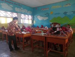 Kurikulum Merdeka Dorong Penguatan Numerasi, Guru SDN 22 Palipi Soreang Petakan 8 Materi Matematika Kelas V