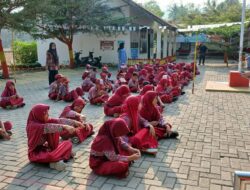 SDN No. 35 Jolengmea Tanamkan Cinta Tanah Air, Indonesia Dimaknai sebagai Rumah Spiritual