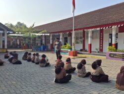 SDN 35 Jolengmea Tanamkan Nilai Kebahagiaan dan Kepedulian kepada Sesama
