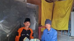 Dai Transformatif Dompet Dhuafa Sambangi Korban Kebakaran di Sendana, Ajak Masyarakat Berkolaborasi Pulihkan Ekonomi Warga
