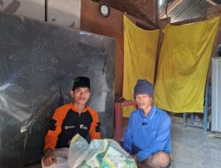 Dai Transformatif Dompet Dhuafa Sambangi Korban Kebakaran di Sendana, Ajak Masyarakat Berkolaborasi Pulihkan Ekonomi Warga