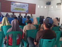 Pemdes Ulidang Gelar Musrenbang Desa Bahas RKPDes 2027 dan DU-RKPDes 2028