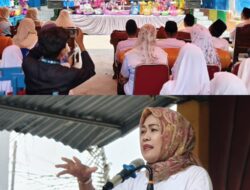 Wabup Majene Hadiri Maulid Nabi di SD Inpres 60 Lembang, Tekankan Pendidikan Berbasis Akhlak