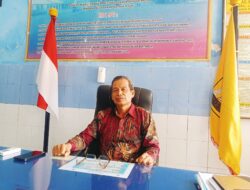 Drs. H. Januaris Dorong SMPN 6 Rangas Perkuat Pendidikan Agama dan Karakter Siswa