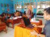 Mahasiswa PGSD Unsulbar Genjot Literasi dan Mural Edukatif di SDN 19 Rangas