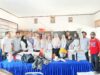 Tak Gentar dengan Jarak, Rifa Sarkiah Z Siap Bersinergi Majukan SDN 14 Sumakkuyu