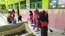 Sepekan Pimpin SDN 50 Inpres Konja, Muhammad Tamsil Gaungkan Gerakan Bersih Lingkungan dan Karakter