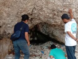 Goa Udzung Palipi Soreang, Jejak Sejarah Perjuangan di Tanah Mandar yang Menyimpan Peninggalan Masa Penjajahan