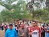 Gerakan Majene Mapaccing, Disbudpar dan DLHK Gandeng FKIP Unsulbar Bersihkan Pantai Dato Menuju Adipura 2026