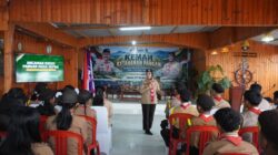 Kwarda Pramuka Sulbar Gelar Kemah Ketahanan Pangan di Mamasa, Cetak Generasi Mandiri dan Peduli Pangan