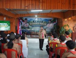 Kwarda Pramuka Sulbar Gelar Kemah Ketahanan Pangan di Mamasa, Cetak Generasi Mandiri dan Peduli Pangan