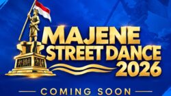 Majene Street Dance Inovasi Pertunjukan Seni Budaya Di Ruang Publik Akhir Tahun 2026