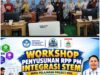 Tingkatkan Kualitas Pembelajaran, MGMP IPAS SMK Kabupaten Majene Sukses Gelar Workshop Penyusunan RPP PM Integrasi STEM